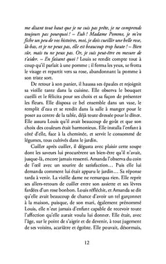 Regards et paroles