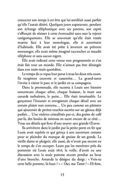 Regards et paroles