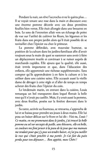 Regards et paroles