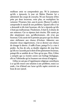 Eroscopie - Entre réalité et fantasme, le désir au féminin
