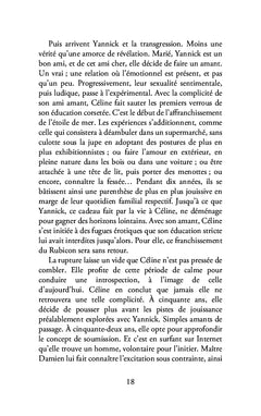 Eroscopie - Entre réalité et fantasme, le désir au féminin