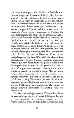 Eroscopie - Entre réalité et fantasme, le désir au féminin