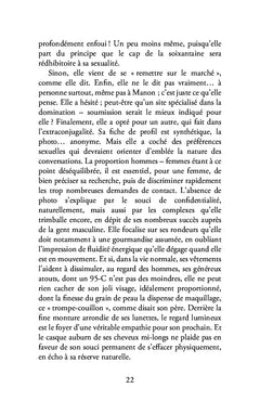 Eroscopie - Entre réalité et fantasme, le désir au féminin