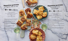 Apéro party à l'air fryer: 150 recettes à partager entre amis. Rapide et dé-li-cieux !