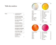 La vie secrète des couleurs