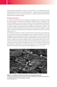La thérapie des schémas