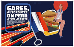 Le gras, plaisir XXL - MOOK CMQCB N°12