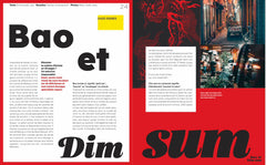 Le gras, plaisir XXL - MOOK CMQCB N°12