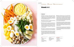 Le gras, plaisir XXL - MOOK CMQCB N°12