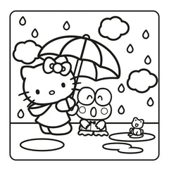 Hello Kitty & Friends - Amis pour la vie - Cosy Colo