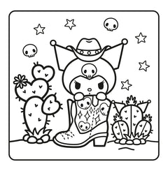 Hello Kitty & Friends - Amis pour la vie - Cosy Colo