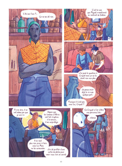 Ana et l'Entremonde - Tome 04