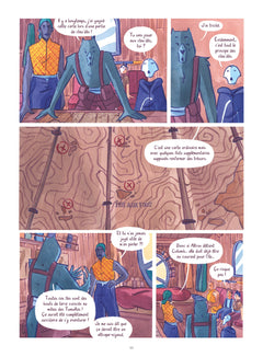 Ana et l'Entremonde - Tome 04
