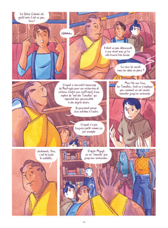Ana et l'Entremonde - Tome 04