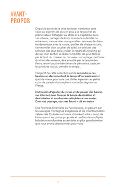 Mon week-end rando clé en main Pyrénées