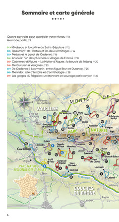 Luberon, les plus belles randonnées
