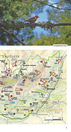 Luberon, les plus belles randonnées