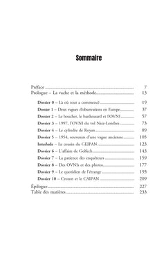 Mystères OVNI