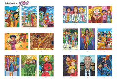 Coloriages mystères - Totally Spies