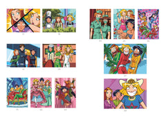 Coloriages mystères - Totally Spies