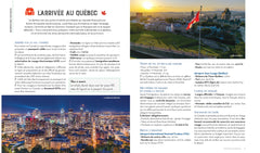 Tout pour préparer son voyage au Québec
