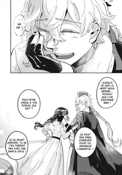 Les Noces Vénéneuses T01