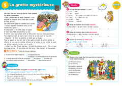 Sami et Julie - Du CM1 au CM2 - Cahier de vacances 2026