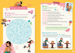 Les Sisters - Mon cahier de vacances 2026 - CE1 / CE2
