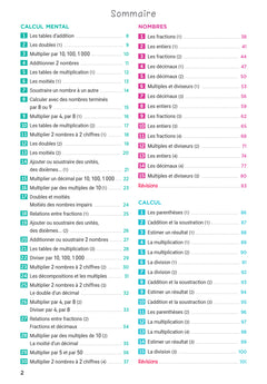 En route pour les Maths - CM1 CM2 - Ed. 2026 - Manuel élève