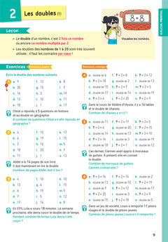 En route pour les Maths - CM1 CM2 - Ed. 2026 - Manuel élève