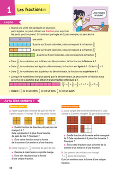 En route pour les Maths - CM1 CM2 - Ed. 2026 - Manuel élève