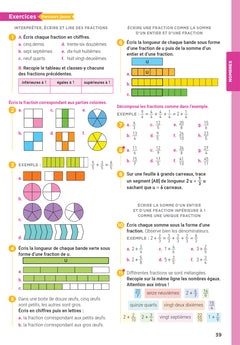 En route pour les Maths - CM1 CM2 - Ed. 2026 - Manuel élève
