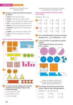 En route pour les Maths - CM1 CM2 - Ed. 2026 - Manuel élève