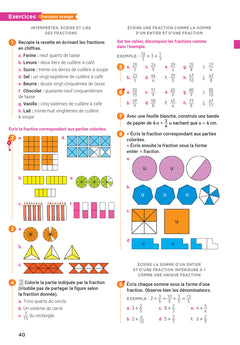 En route pour les Maths - CM1 CM2 - Ed. 2026 - Manuel élève