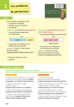 En route pour les Maths - CM1 CM2 - Ed. 2026 - Manuel élève