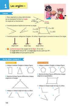 En route pour les Maths - CM1 CM2 - Ed. 2026 - Manuel élève