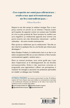Comment bien développer votre médiumnité - Manuel pratique pour ouvrir votre clairvoyance, votre clairaudience, votre clairsentience et votre clairconnaissance