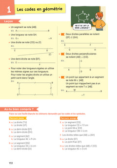 En route pour les Maths - CM1 CM2 - Ed. 2026 - Manuel élève