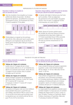 En route pour les Maths - CM1 CM2 - Ed. 2026 - Manuel élève
