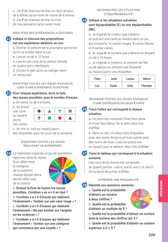 En route pour les Maths - CM1 CM2 - Ed. 2026 - Manuel élève