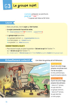 En route pour le Français - CE2 - Ed. 2026 - Manuel élève