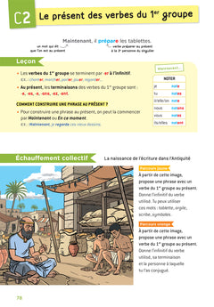 En route pour le Français - CE2 - Ed. 2026 - Manuel élève