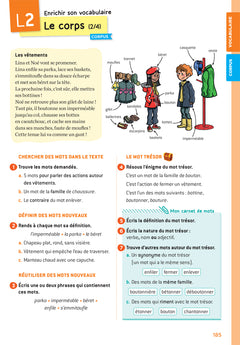 En route pour le Français - CE2 - Ed. 2026 - Manuel élève