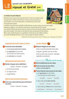 En route pour le Français - CE2 - Ed. 2026 - Manuel élève