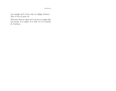 Aligné(e)