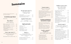 Je fais le plein de protéines à l'air fryer