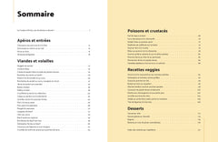 50 recettes au Cookeo infinity