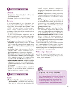 La boîte à outils de l'après burn-out