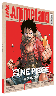 AnimeLand 254 One Piece