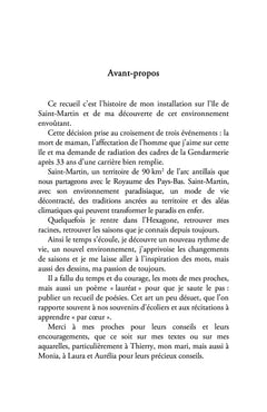 Retraite dans les Caraïbes ou l'installation d'une grande voyageuse sur l'île des pirates